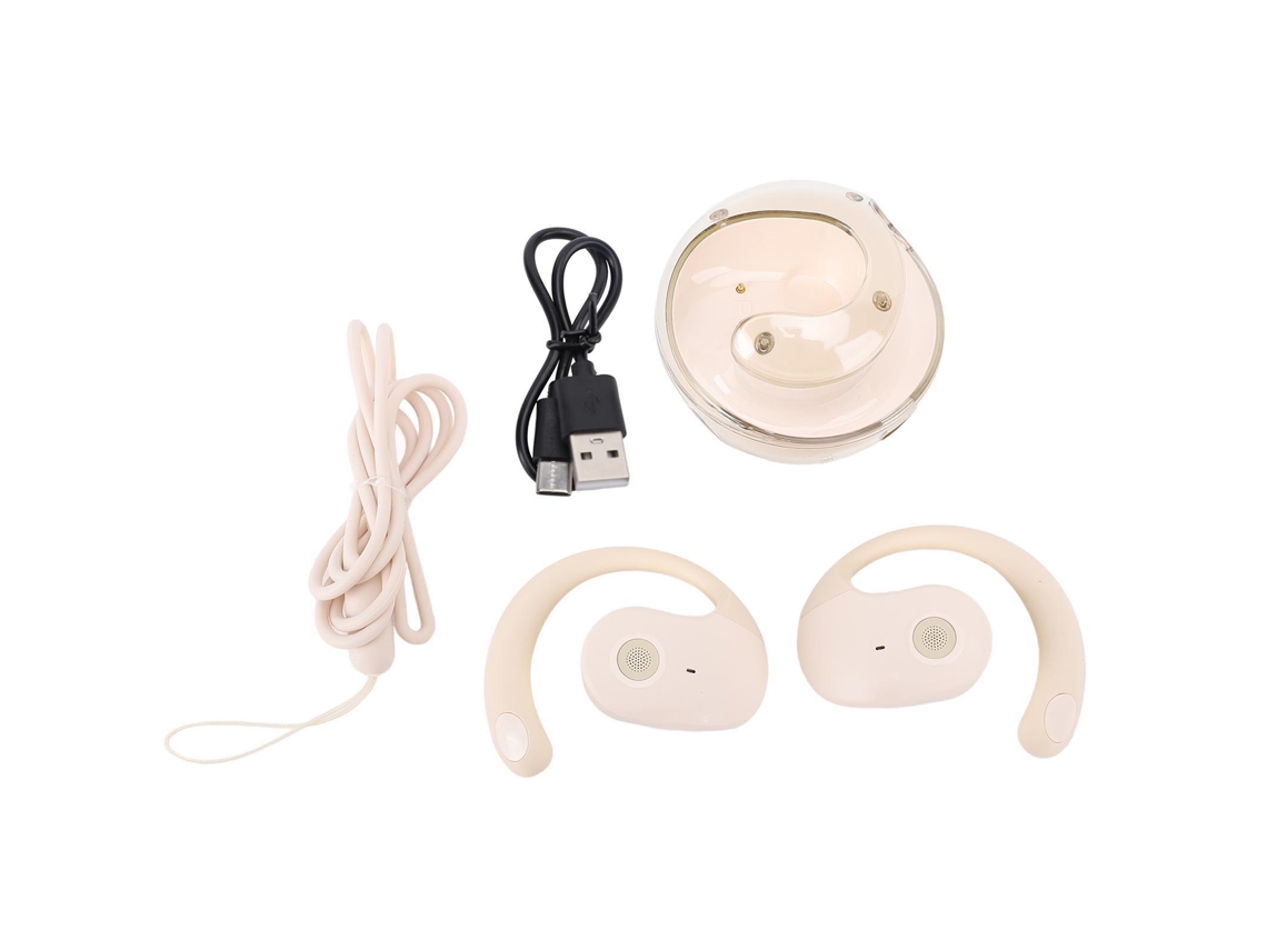Fones de Tradução Bluetooth EOOCOO, 140 Idiomas e Transmissão Mútua