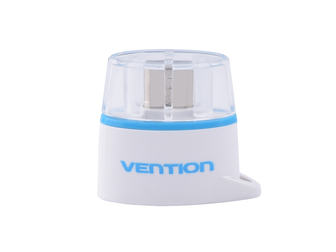 Adaptador Usb2.0 Micro Otg Suporta Transferência de Dados e Conecta Dispositivos Externos EOOCOO
