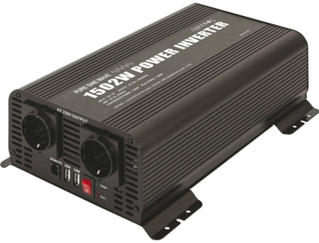 Conversor GYS Psw 1502W Rc-12 (Onda Pura) 067370