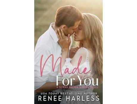 Livro Made For You de Renee Harless (Inglês)