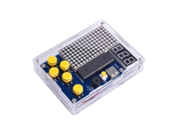 Kit de Produção GOKOCO para Console Jogos Pixel 51, Faça Você Mesmo