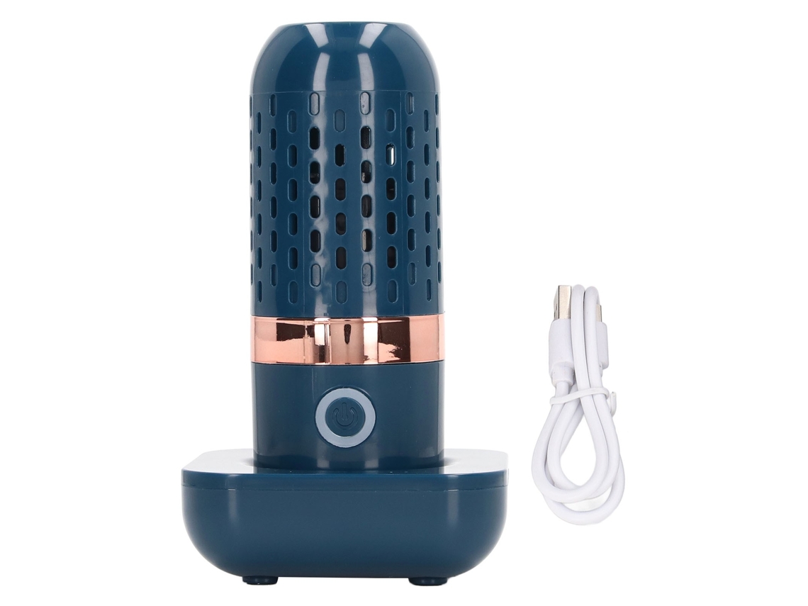 Máquina Automática De Lavar Vegetais, Formato Cápsula, Carregamento Usb, Purificador Alimentos Para Frutas, Arroz E Carne