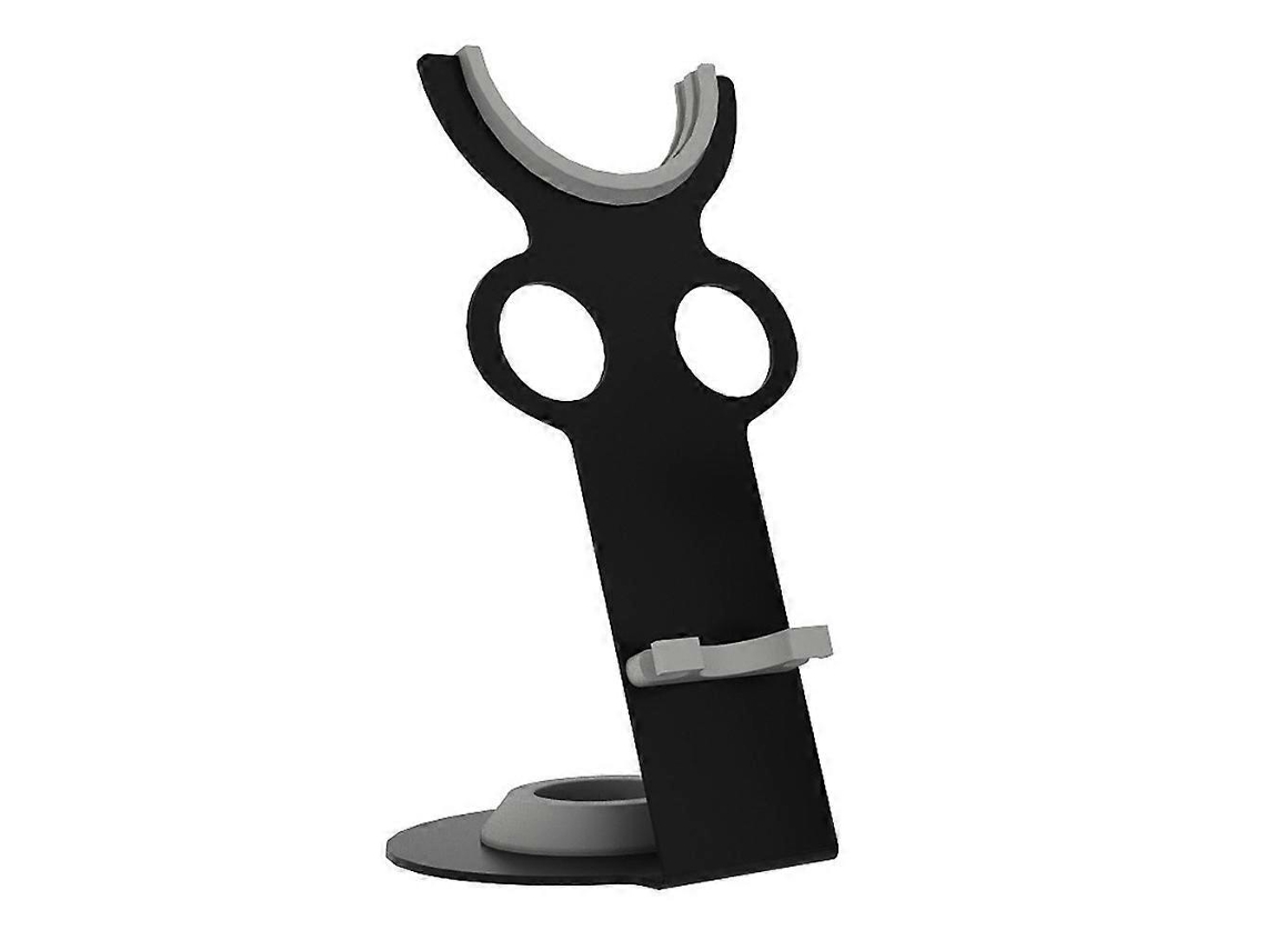 Suporte Para Acessórios De Higiene, Com Silicone E Clipe Prático