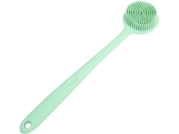 Escova De Banho Silicone Dupla Face Topbathy Com Gancho Para Homens E Mulheres, Limpeza E Esfoliação Corporal, Vários