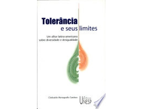 Livro Tolerancia E Seus Limites de CLODOALDO MENEGUELLO CARDOSO (Português do Brasil)