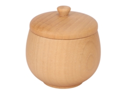 Potinho de Condimentos de Pau de Zimbro Sour LAXISCREED