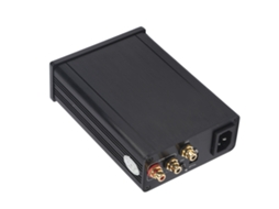 Laxiscreed Dac Dual-core De 24 Bits Para Decodificação Paralela E Deteção Até 192k