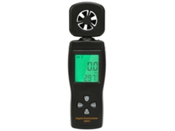 Anemômetro Digital Ar816+ Lcd Handheld S/MARCA