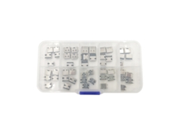 Conjunto de Conectores Usb de Multi especificación Pin de Carga Hembra Socket Jack Smt