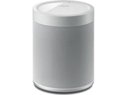 Assistente Virtual YAMAHA Musiccast 20 (Google Assistant e Alexa - Branco)