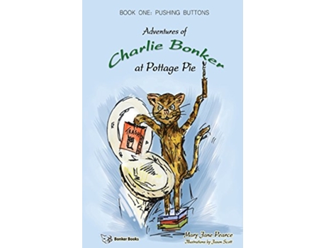 Livro Charlie bonker 1 Third Edition de Mary Jane Pearce TBD TBD (Inglês)