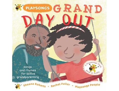 Livro Playsongs Grand Day Out De Playsongs People (inglês)