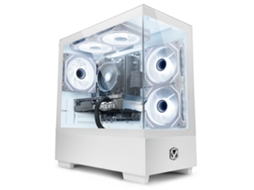 Vibox V-173 Gaming Pc • Ryzen 5 5500 4,2 Ghz • Rtx 5060 8 Gb • 16 Gb Ram • 1 Tb Ssd • Windows 11 • Wifi