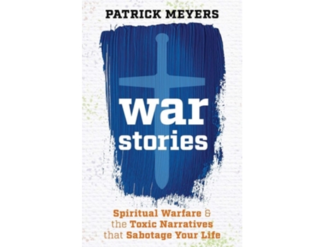 Livro War Stories De Patrick Meyers (inglês)