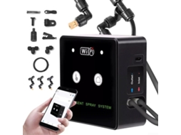 Sistema Inteligente De Nebulização Para Terrário Com Wi-fi
