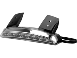 Lanterna Traseira para Motocicleta Lohfgtar Adequada Touring Sportster XL 883 Fácil Instalação: Lanternas