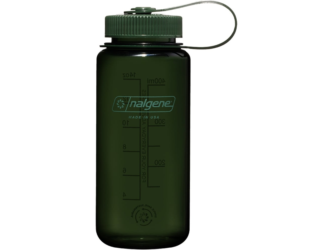 Garrafa Sustain Monocr Boca Larga 500ml Nalgene