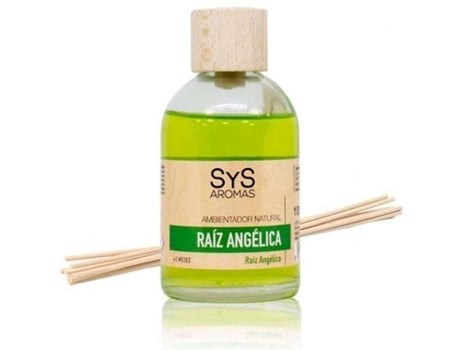 S&S ambientador mikado raiz angelica 100ml