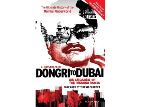 Livro Dongri To Dubai De S Hussain Zaidi (inglês)