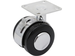 Giratório De 2 Rodas Com Freio E Placa Superior Ae, Aexit Fq173576o397308m