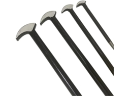 Extrator De Pregos Prático Em Aço Carbono, Ferramenta Multifuncional Dupla Extremidade Para