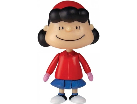 Figura Peanuts Winter Lucy Van Pelt