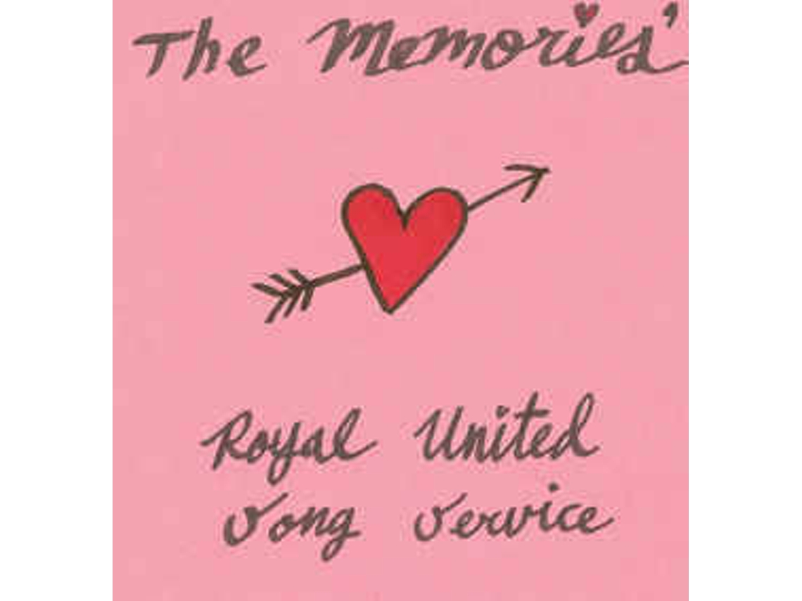 CD The Memories - Royal United Song Service