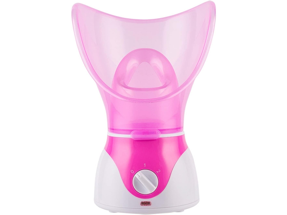 Kit de Sauna Doméstica com Vaporizador Facial, Aparelho de Limpeza Profunda e Aquecedor para Banho. SFUSHOS