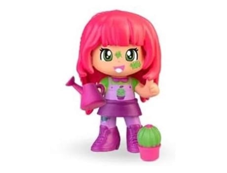 Figura Profissões de amante do cacto Pinypon 38210sPNY58000 FAM