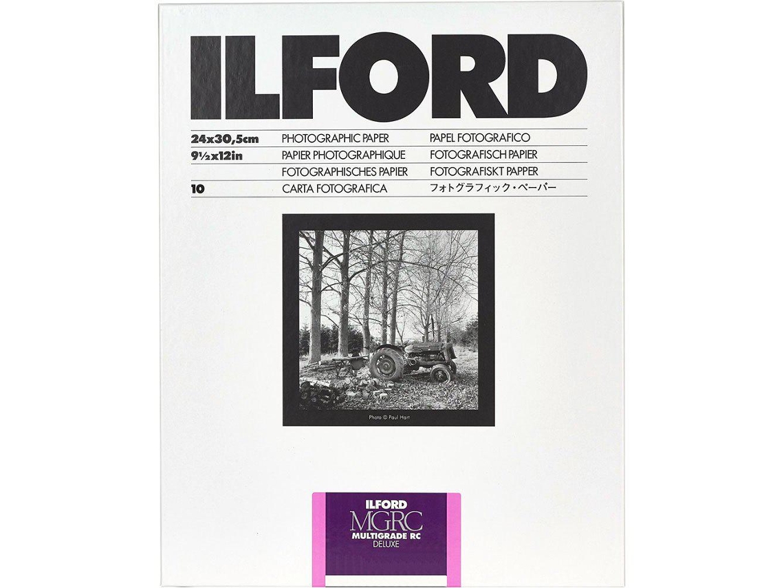 Ilford Mg Rc Dl 1M 24X30 Cm 10 Sheets