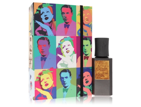 Perfume Feminino Cafe Chantant Exceptional Edition NOBILE 1942 Extrait de Parfum Unisex 2.5 Oz For Women 75 Ml