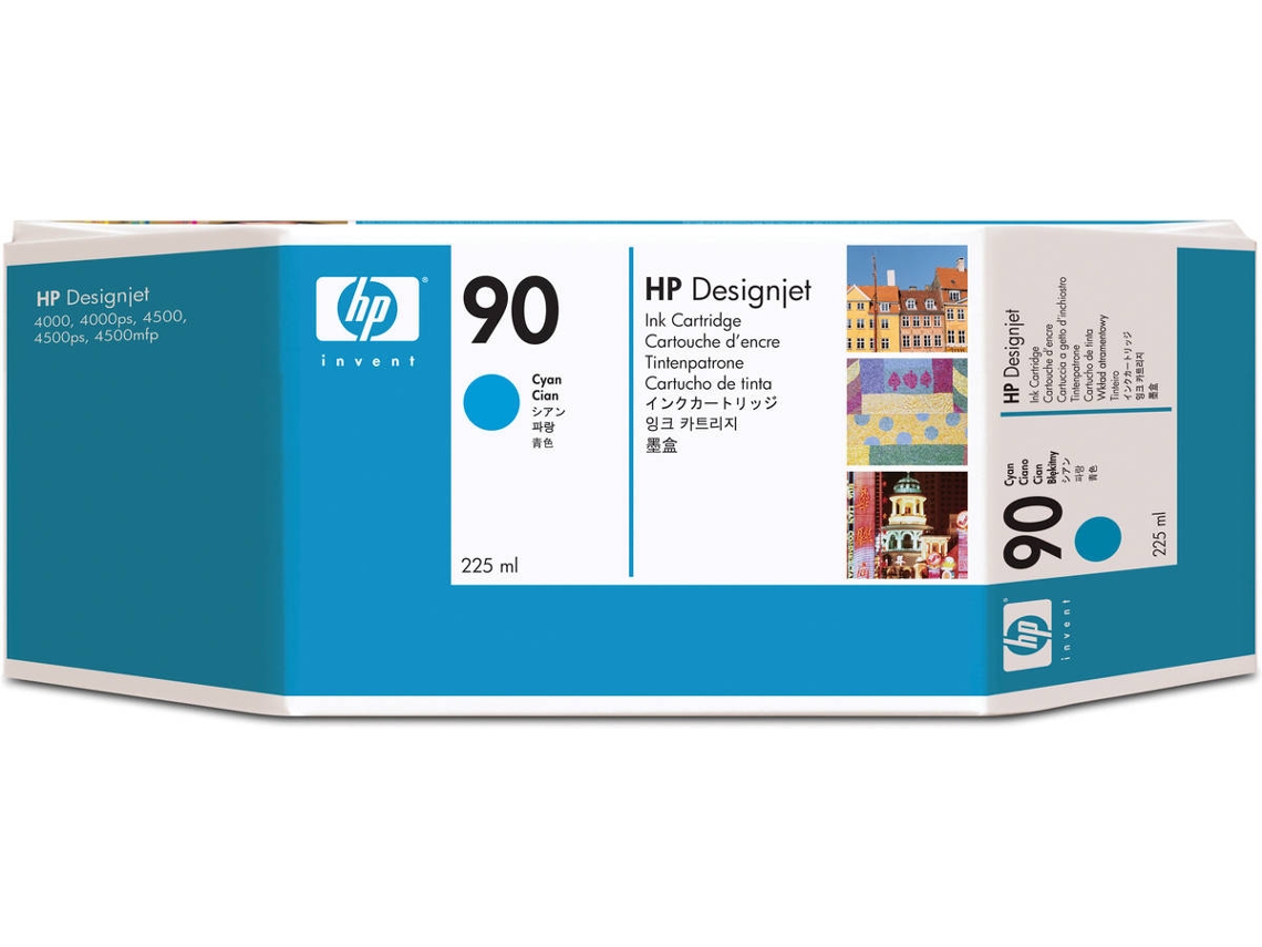 Tinteiro HP C5060A