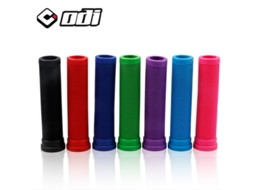 Lurelia Manoplas De Guidão Para Estrada/mtb/btt/bmx Silicone 22 Mm 13 Cm 3,5 Cm 22,2 Mm 98,4 G Antiderrapante Macio Dobrável