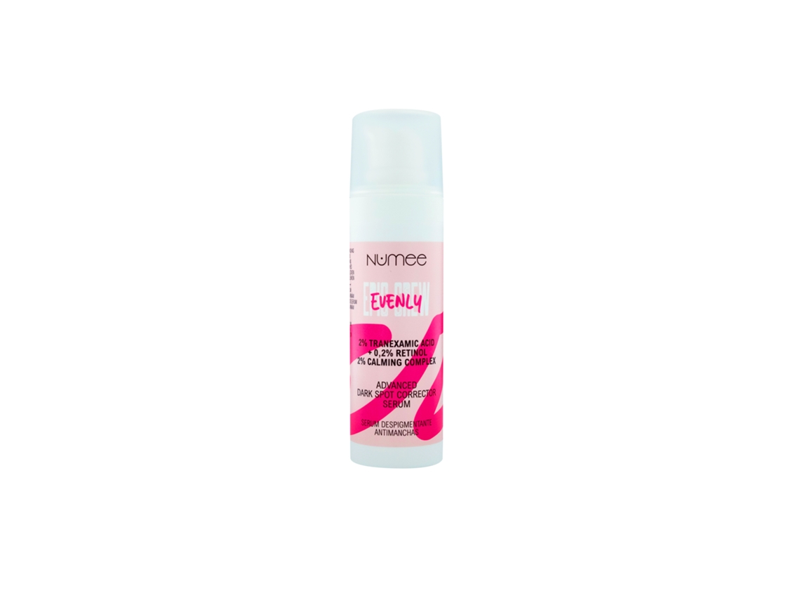Sérum de Rosto NUMEE Epic Crew Evenly Advanced Dark Spot Corrector (30 ml)