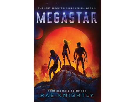 Livro Megastar de Knightly (Inglês - Capa Dura)