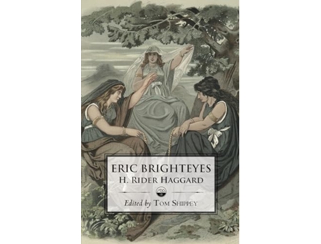 Livro The Saga of Eric Brighteyes de H Rider Haggard (Inglês)