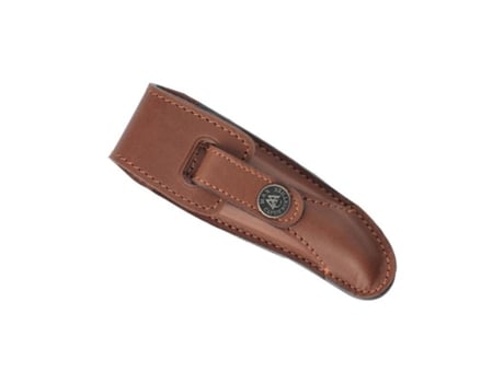 Étui Cuir Laguiole Prestige MAX CAPDEBARTHES