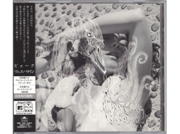 CD Björk - Vespertine