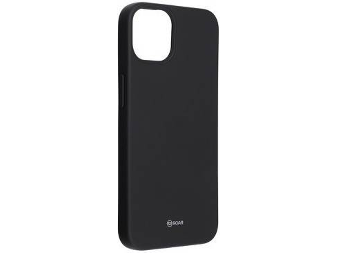 Capa Apple iPhone 13 ROAR Silicona Trasera Preto