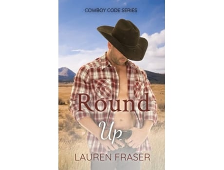 Livro Round Up De Lauren Fraser (inglês)