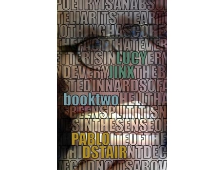 Livro LUCY JINX Book Two de Pablo D'Stair (Inglês)