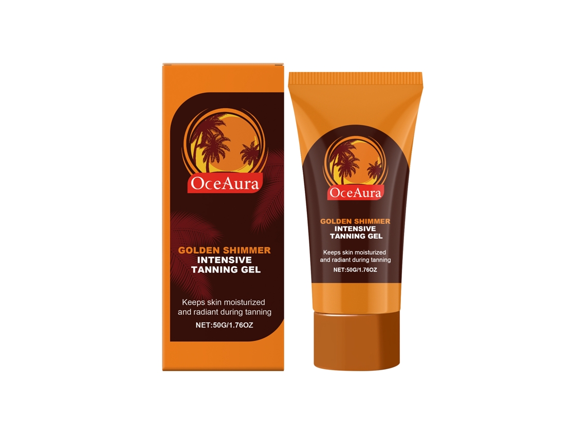 Gel Bronzagem Alta Performance Pele Radiante