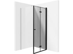 Porta de Duche Kerria Plus 80 cm Dobrável Deante