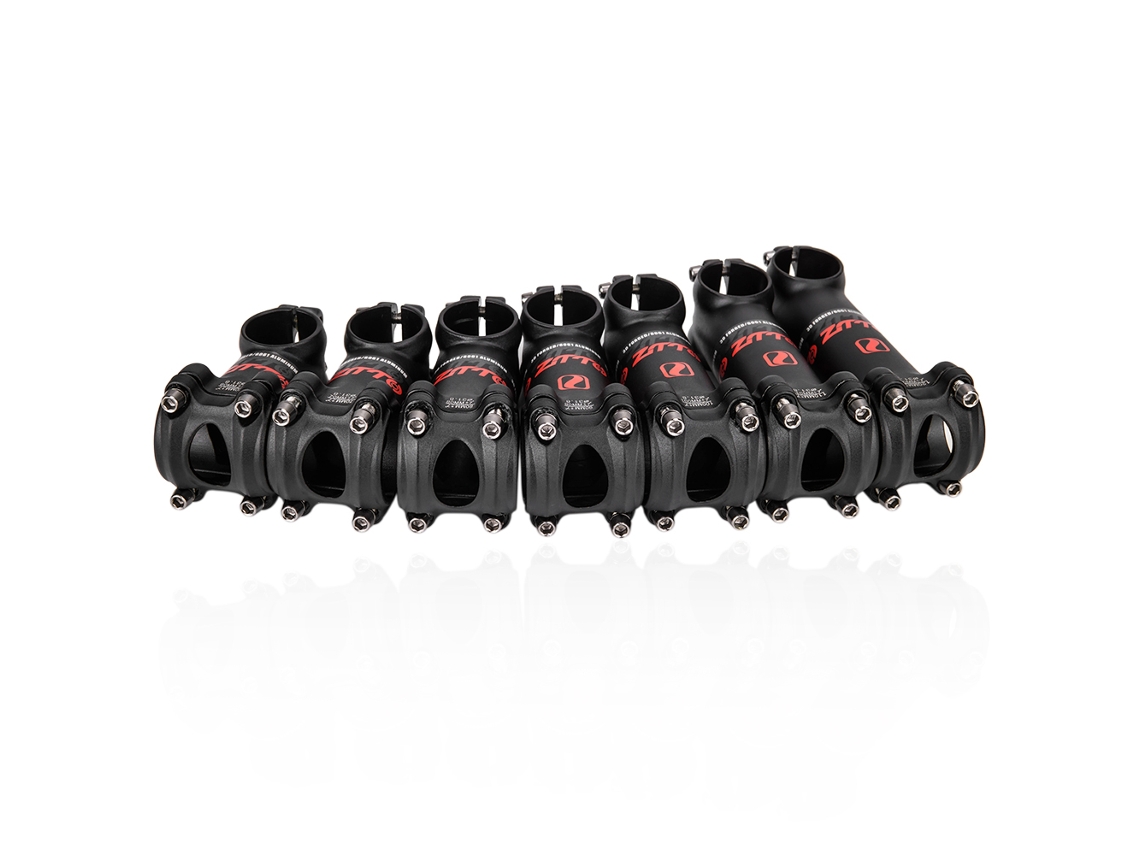 Coxim De Bicicleta 7 Degree Ultraleve 31.8mm 60-120mm