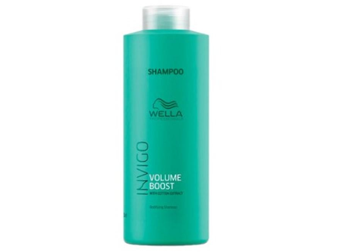 Champô WELLA PROFESSIONALS Invigo Volume Boost Bodifying (500ml)