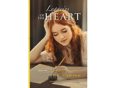 Livro Legacies Of The Heart De Dawson, J Et Al. (inglês)