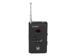 Laxiscreed Detector Wireless De Sinais Para Câmeras Escondidas E Rastreamento De Gps
