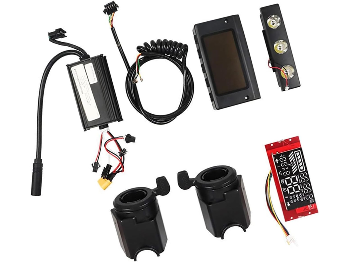 Kit para painel de instrumentos - Cabo de conexão fácil de instalar