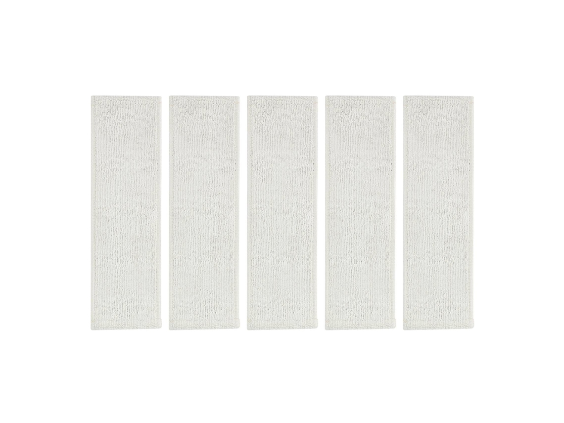 5Pcs para Xiaomi Mijia K10 G10 Pano de Limpeza Pano de Substituição