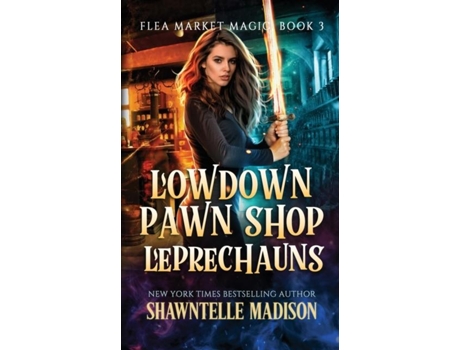 Livro Lowdown Pawn Shop Leprechauns de Shawntelle Madison (Inglês)
